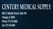Century Medical Supply