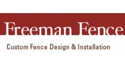 Freeman Fence