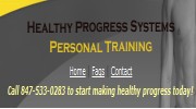 Healthy Progress Training